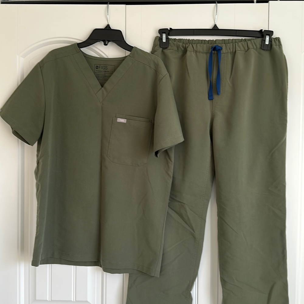 FIGS Mens Technical Collection